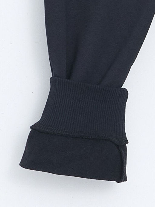 Beli Lastikli PlayStation Bask?l? Erkek ?ocuk Jogger E?ofman Alt? - Waikiki фото 3