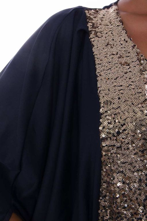 Платье П4-3890/8 - Wisell фото 3