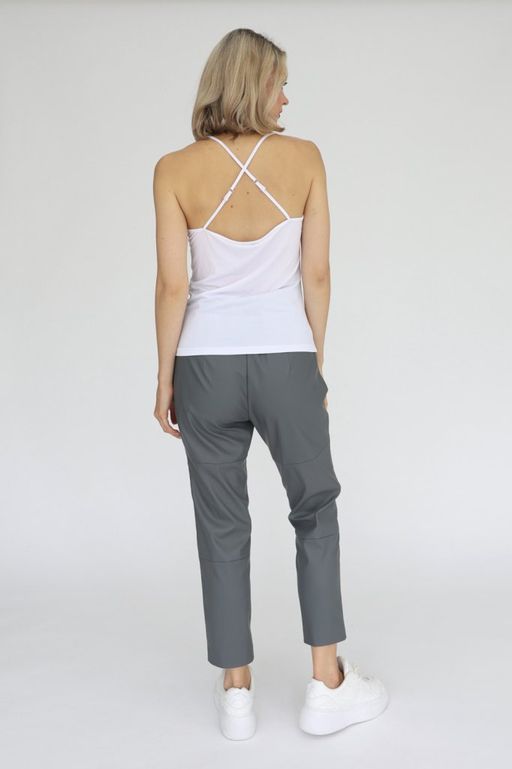 Топ с бретелями на перекрест - Looklikecat фото 4