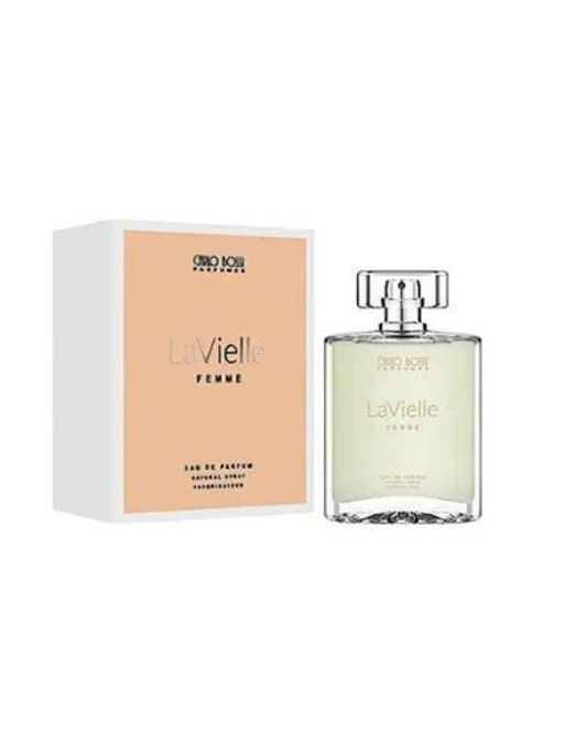 Carlo Bossi Парфюмированная Вода для женщин LAVIELLE CREAM . 100 мл  фото 4