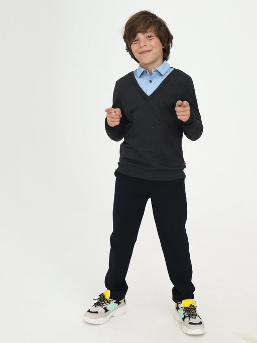 Джемпер обманка