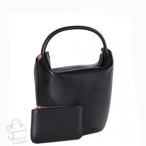Сумка женская кожаная 2105146VG black Vitelli Grassi в Новосибирске  фото 2