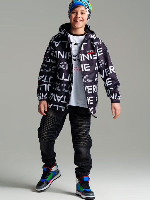 PlayToday / Ветровка для мальчика  фото 5