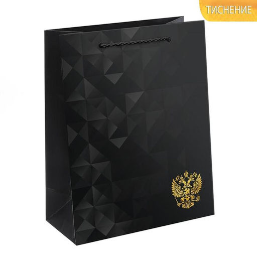 Пакет вертикальный Отечество наше, 25 32 12 см - Дарите счастье фото 5