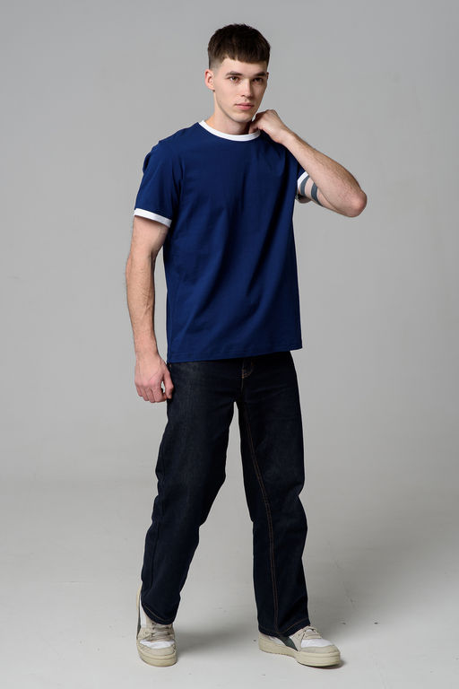 Футболка мужская Натали кулирка  фото 88