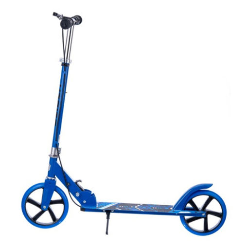 Самокат двухколесный Slider складной