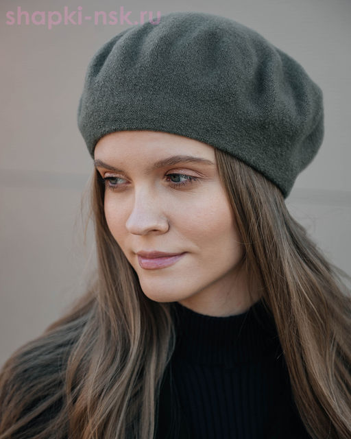 17-002 Д Берет женский (56-58) - Stigler фото 30