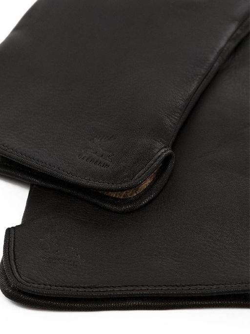 Перчатки мужские 100% ш HP606 black - Eleganzza фото 3