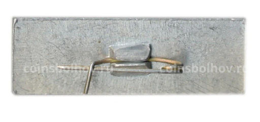 Значок рекламный Биотехмаш