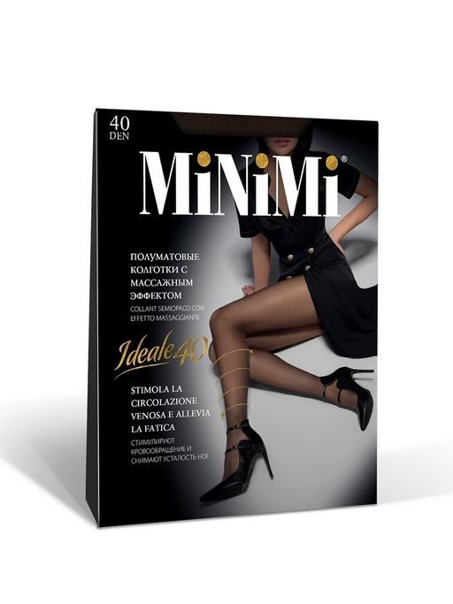 New! СУПЕРЦЕНА! Колготки MINIMI IDEALE 40  фото 6