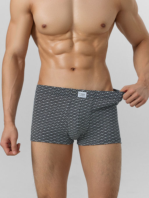 Трусы боксеры мужские в наборе, 2 шт