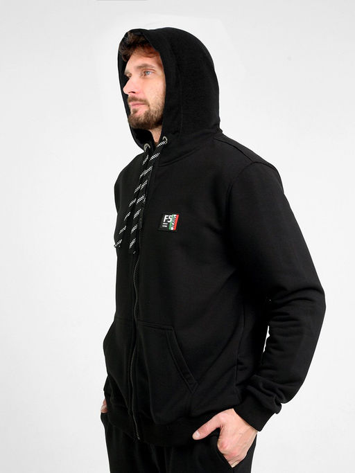 Толстовка мужская _ 05208 - F5 фото 4