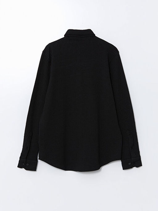 Regular Fit Uzun Kollu Oxford Erkek G?mlek