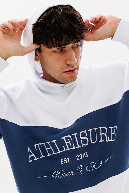 Спортивный костюм GO M3072/01-01.182-188 белый - Pirs фото 5