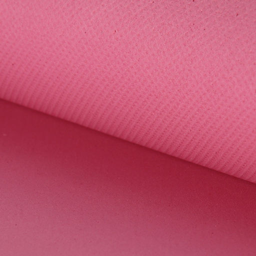 Коврик для йоги и фитнеса спортивный гимнастический EVA 4мм. 173х61х0,4 цвет: розовый / YM-EVA-4P / уп 24 - Галеонтрейд фото 3