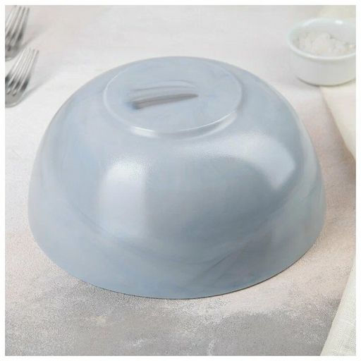 Салатник ДИВАЛИ МАРБЛ 21см арт.P9836 - Luminarc фото 2