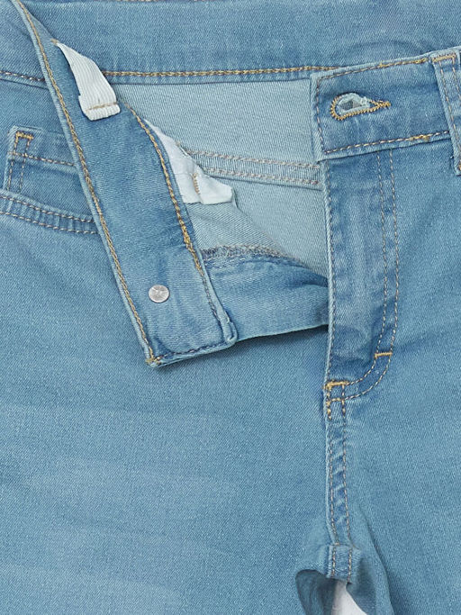 Beli Ayarlanabilir Lastikli Erkek ?ocuk Jean ?ort