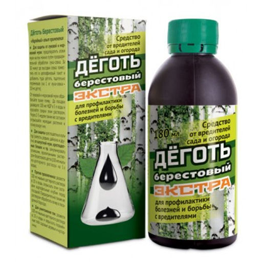 ВХ Деготь берестовый Экстра 80 мл