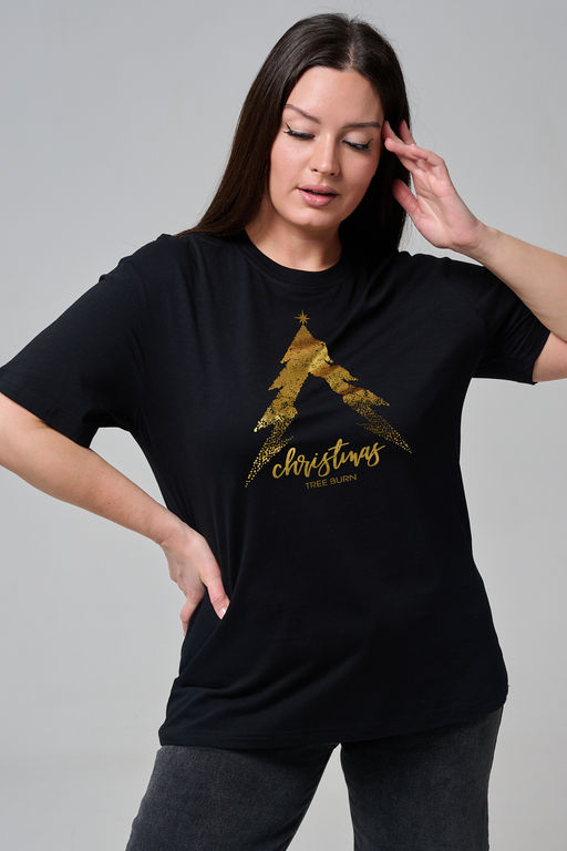 8564 футболка женская