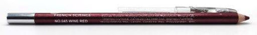 FARRES /W207-045/ Карандаш с точилкой для губ № 045 "wine red" красное вино