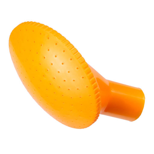 Насадка для лейки 10л пластмассовая д10см, h12см (Россия)