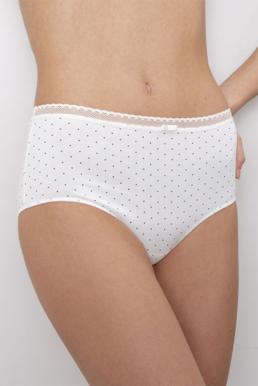 НАБОР ТРУСОВ ЖЕН. MAXI SLIP (3 шт) арт. 1900W-40188.0L-S03 - Almando melado фото 2