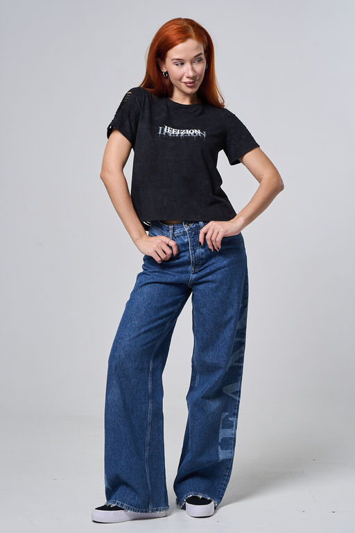 7502 футболка женская