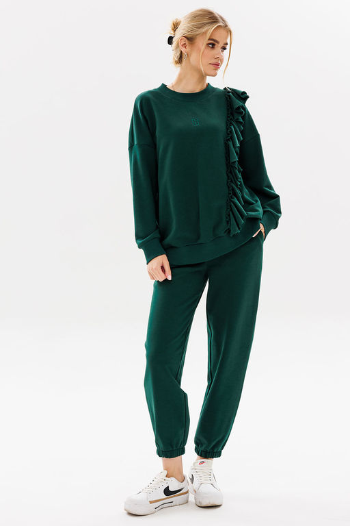 Свитшот GO F4043/25-02.164-170 хвоя