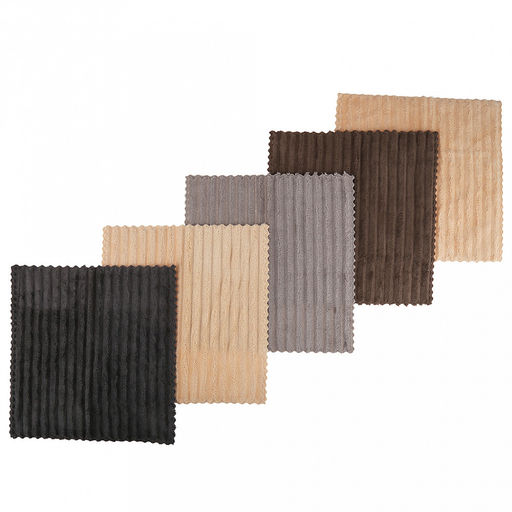 Салфетка для уборки 30х30см "Абсолют", микрофибра, набор 5шт (Китай)