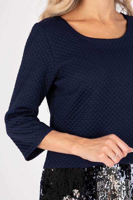 Джемпер М4-3683/4 - Wisell фото 5