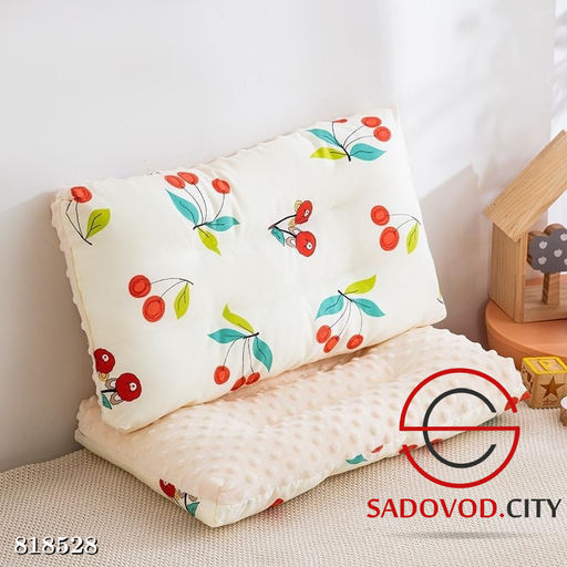 Детская ортопедическая подушка