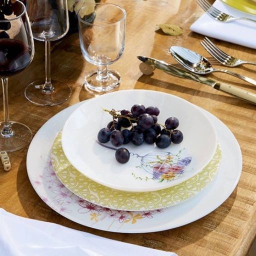 Тарелка десертная ФЛОРА 19см - Luminarc фото 6