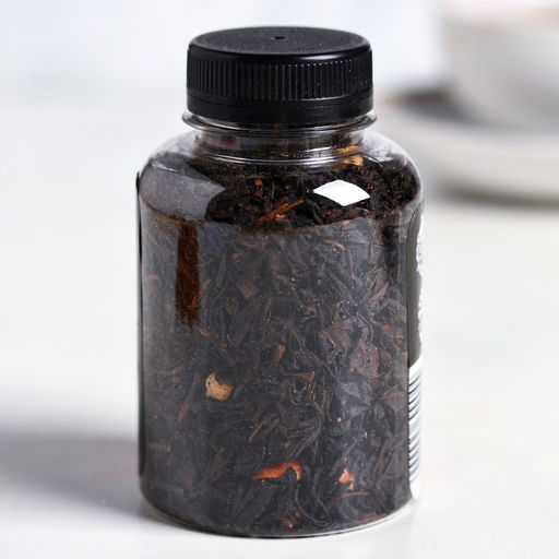 Чай чёрный Мужику: с грушей, 50 г. - Фабрика счастья фото 3