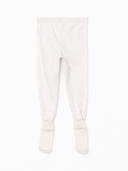 Beli Lastikli ?orapl? Erkek Bebek Pijama Alt - Waikiki фото 3