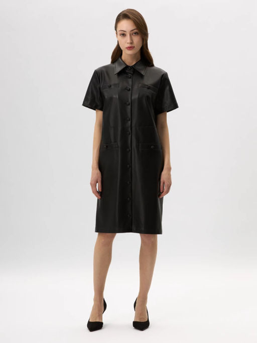 Платье женское 12521-35148 black