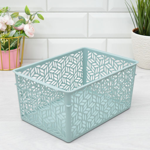 Корзина универсальная "Linden" 3,2л 230*160*110мм. арт. 2213132