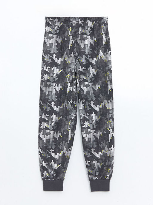Beli Lastikli Erkek ?ocuk Pijama Alt - Waikiki фото 2
