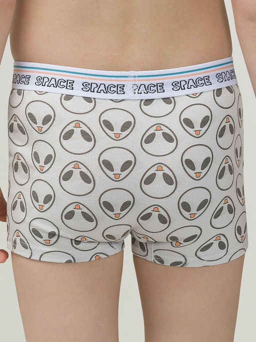 BUHB3297(2шт. в упаковке) трусы для мальчиков - Pelican фото 3