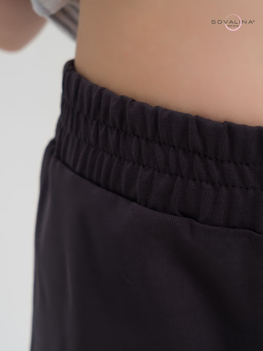 Костюм Лето котейки на сером-фуме - Sovalina фото 26