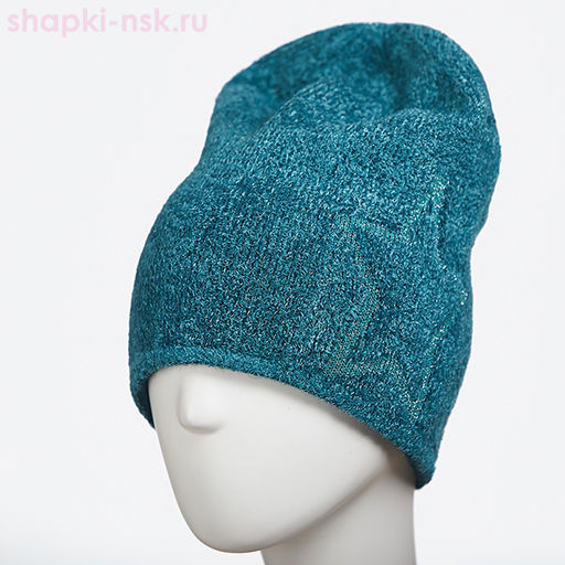 190087 BL Колпак женский (56-58)