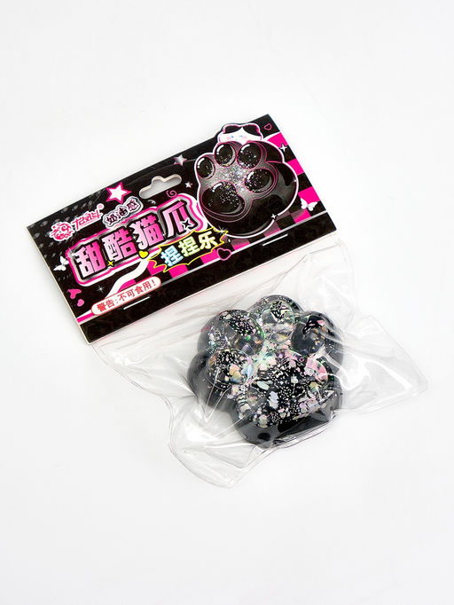 Сквиш антистресс - игрушка «Космическая лапка», МИКС