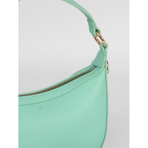 Сумка женская искусственная кожа DJ-СМ 7186-TURQUOISE, 1отд, плечевой ремень, зеленый SALE 263864 - Adelia фото 4
