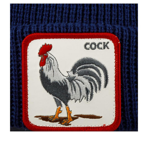 Шапка GOORIN BROTHERS арт. 107-0058 (темно-синий) фото 2