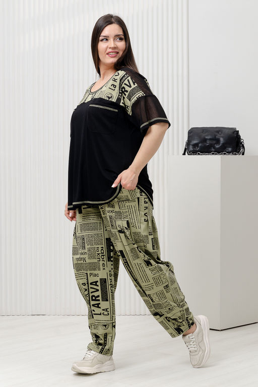 Костюм женский 9245 - Натали фото 13