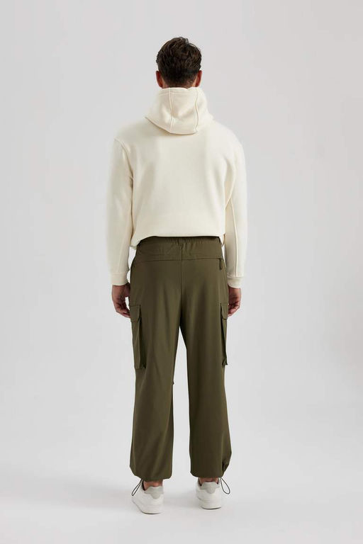 Брюки свободного покроя - Defacto фото 10