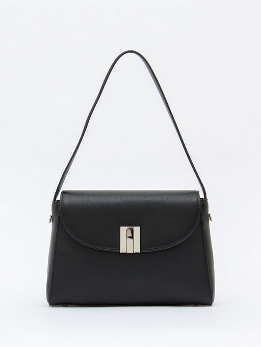 Сумка 1091-1M black Polina&Eiterou