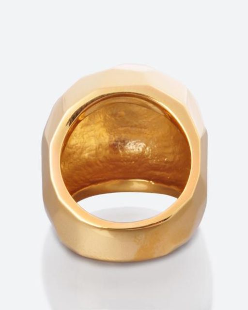 Claris. Кольцо с эффектом многогранности