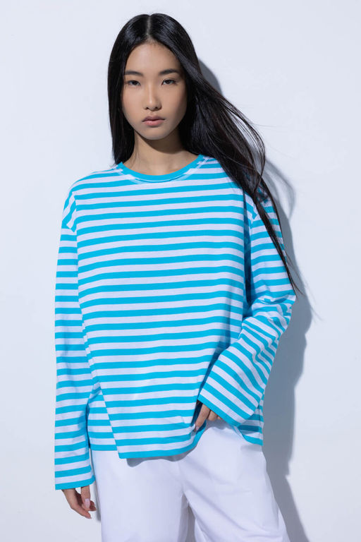 Футболка с длинным рукавом - Incity фото 2