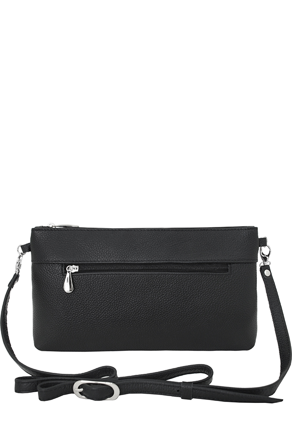 Сумка с аппликацией ДС-251-70 черный - Protege фото 2