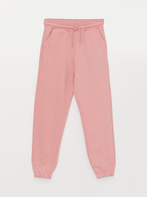 Beli Lastikli Basic K?z ?ocuk Jogger E?ofman Alt?